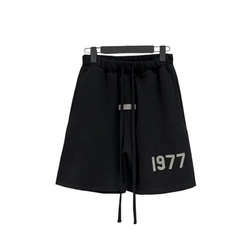 Black Essentials 1977 Shorts Black Essentials 1977 Shorts