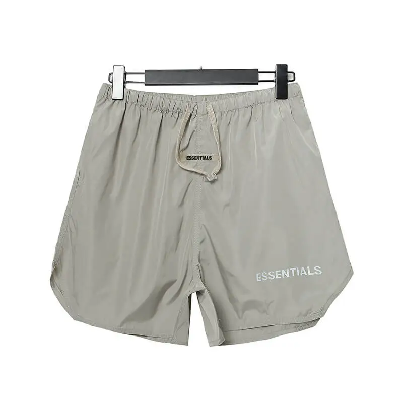 Summer Fog Essentials Grey Shorts Summer Fog Essentials Grey Shorts