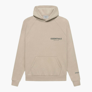 Essentials Sweatshirt Oatmeal Gray