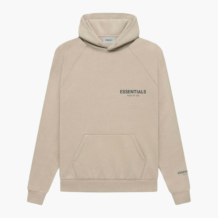 Essentials Sweatshirt Oatmeal Gray Essentials Sweatshirt Oatmeal Gray