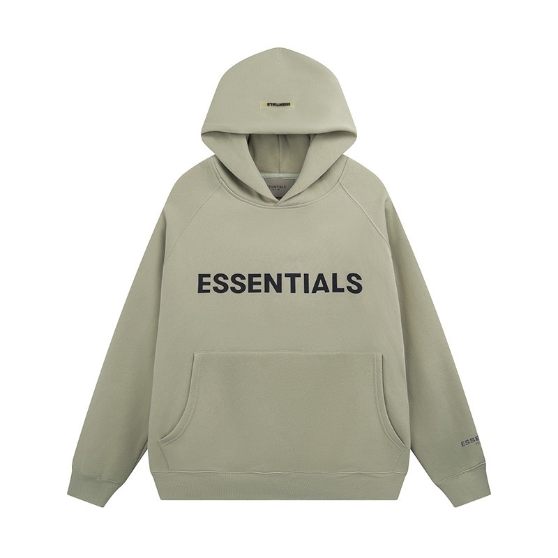 Fear of God Sage Essentials Hoodie Fear of God Sage Essentials Hoodie