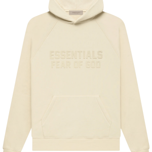 Essentials Hoodie Beige