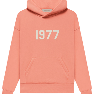 Essentials Hoodie Pink