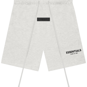 White Fear Of God Essentials Short