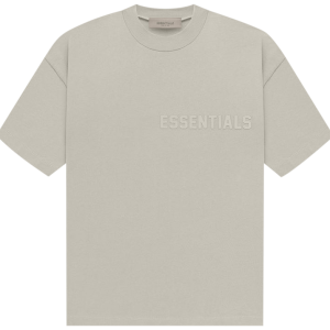 Gray Essentials T Shirts
