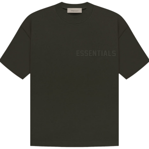 Off Black Essentials T Shirt