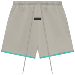 Fear Of God Essentials Grey Short