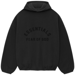 Unisex x Black Essentials Hoodie