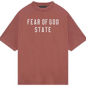 Crimson Essentials T shirt