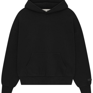 Plain Fear of God Essentials Hoodie
