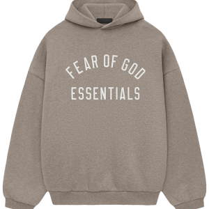 Classic Fear of God Essentials Hoodie