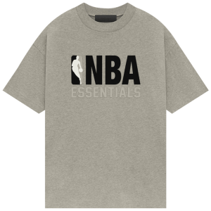 NBA Gray Essentials T Shirt