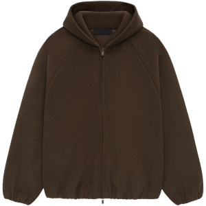 Essentials Zip-up Hoodie Fear of God