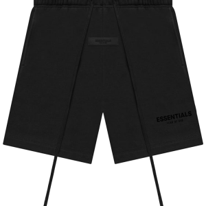 Black Essentials Short