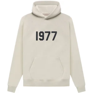 Essentials Off-White 1977 Hoodie