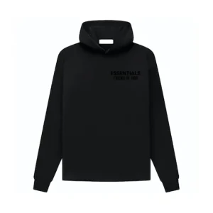 Black Friend Of God Hoodie