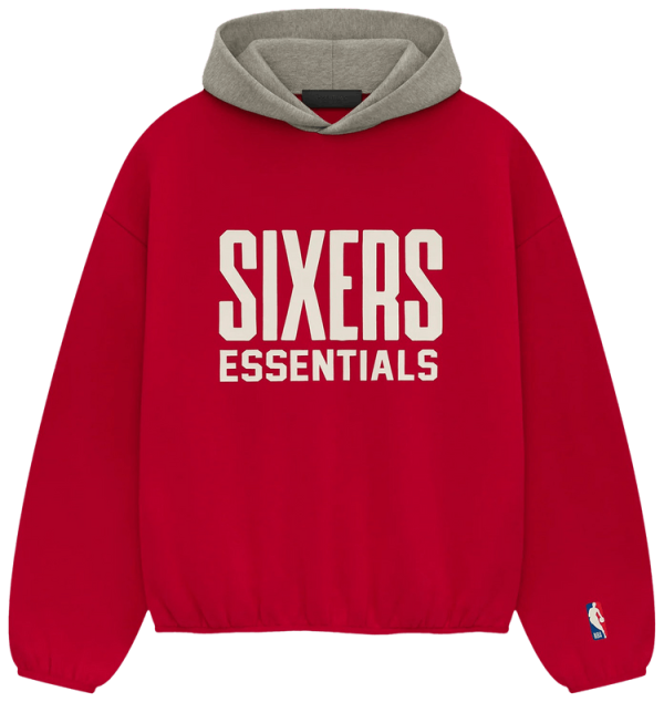 sixers essentials hoodie sixers essentials hoodie