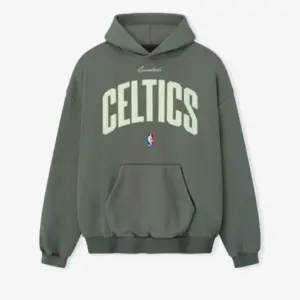 essentials celtics hoodie​