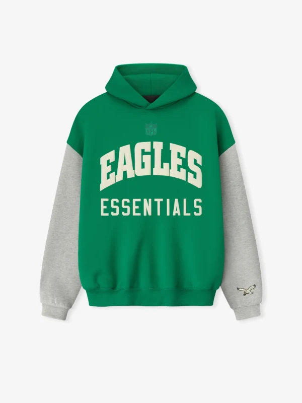 eagles essentials hoodie eagles essentials hoodie