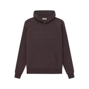 Plum essentials hoodie