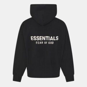 reflective essentials hoodie