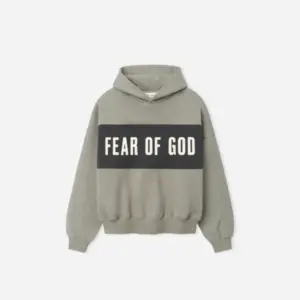 seal essentials hoodie