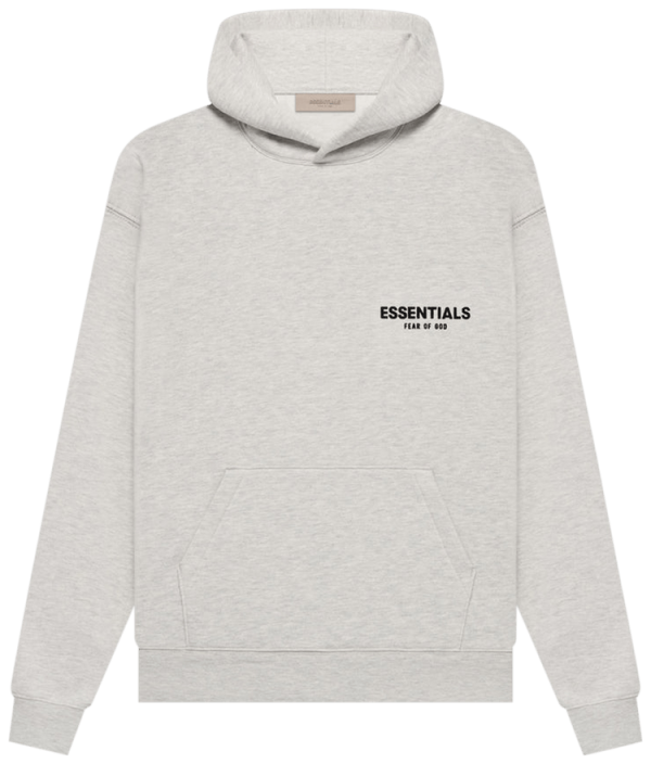 Oatmeal Essentials Hoodie Oatmeal Essentials Hoodie