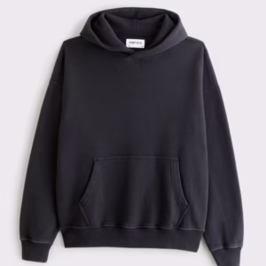 Essential Popover Hoodie