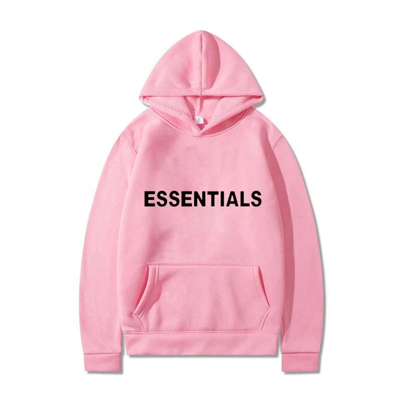 Pink Essentials Hoodie Pink Essentials Hoodie