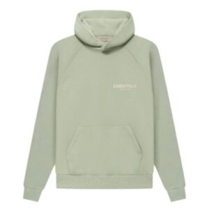 seafoam essentials hoodie