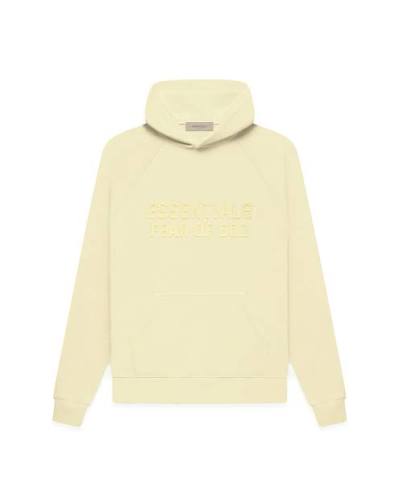 canary essentials hoodie canary essentials hoodie