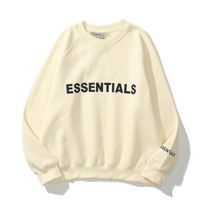 Cream Essentials Sweatshirt Cream Essentials Sweatshirt