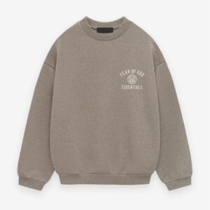 Fear OF God Essentials New logo Sweatshirt